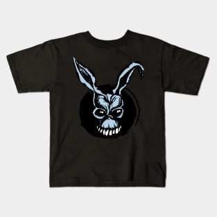 Frank the bunny Kids T-Shirt